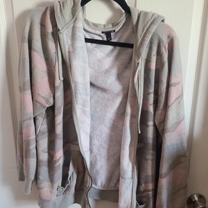 Torrid Zip Up Hoodie